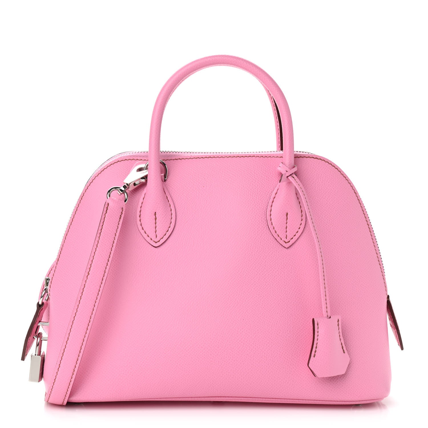 Hermes Epsom 1923 Bolide 25 5P Pink 1 of 9
