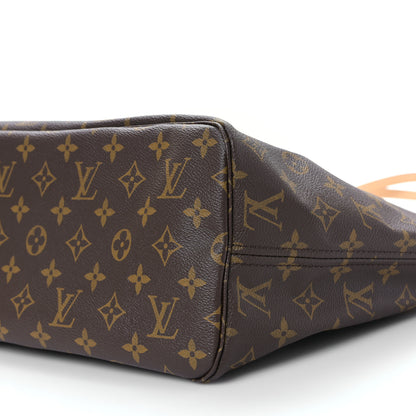 Louis Vuitton Monogram Neo Neverfull MM 9 of 9