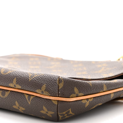 Louis Vuitton Monogram Musette Tango 9 of 10
