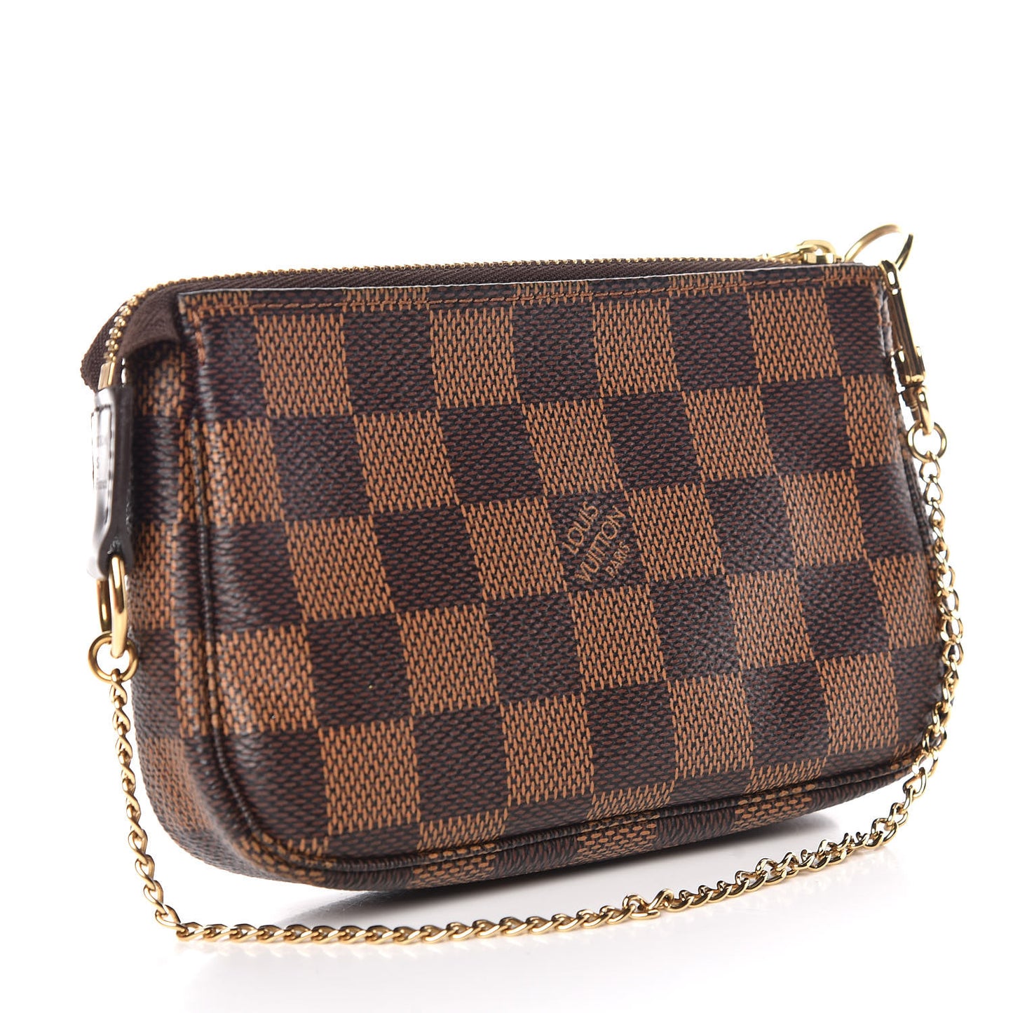 Damier Ebene Mini Pochette Accessories