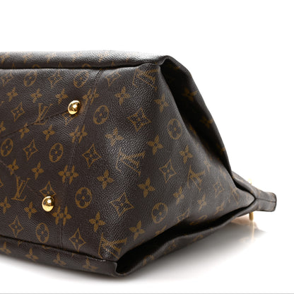 Louis Vuitton Monogram Artsy MM 10 of 10