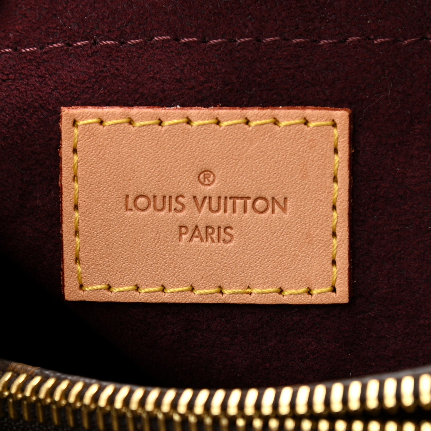 Monogram Montaigne BB