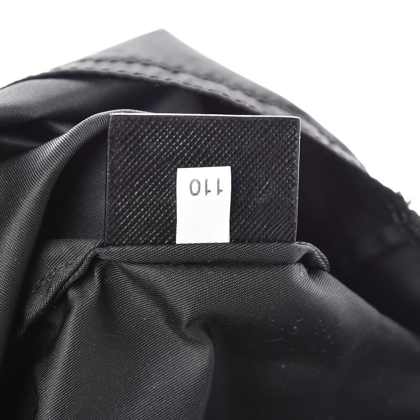 Tessuto Nylon Robot Tote Black