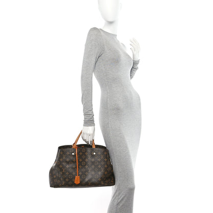 Louis Vuitton Monogram Montaigne GM 2 of 12