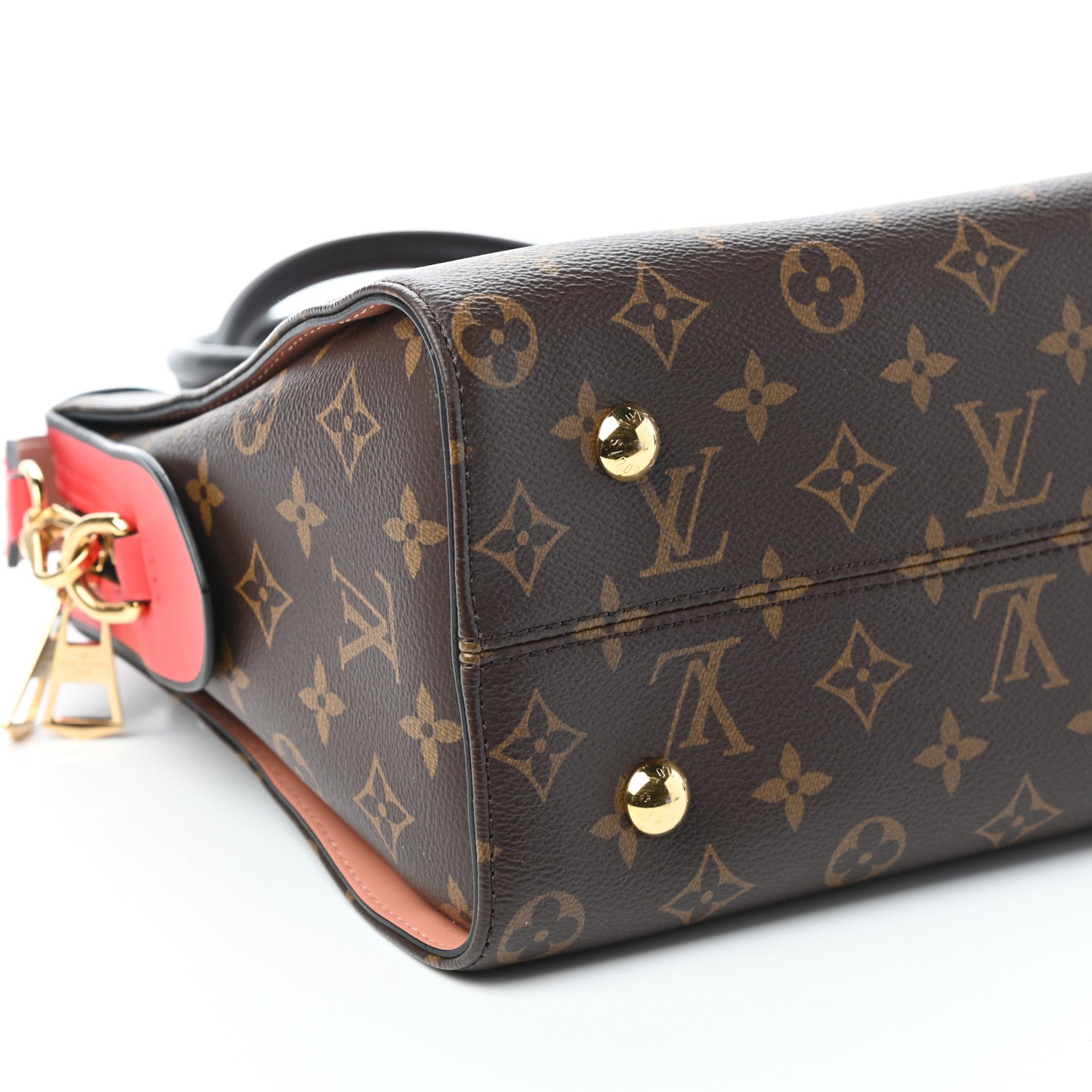 Louis Vuitton Monogram Tuileries Kabuki 8 of 9