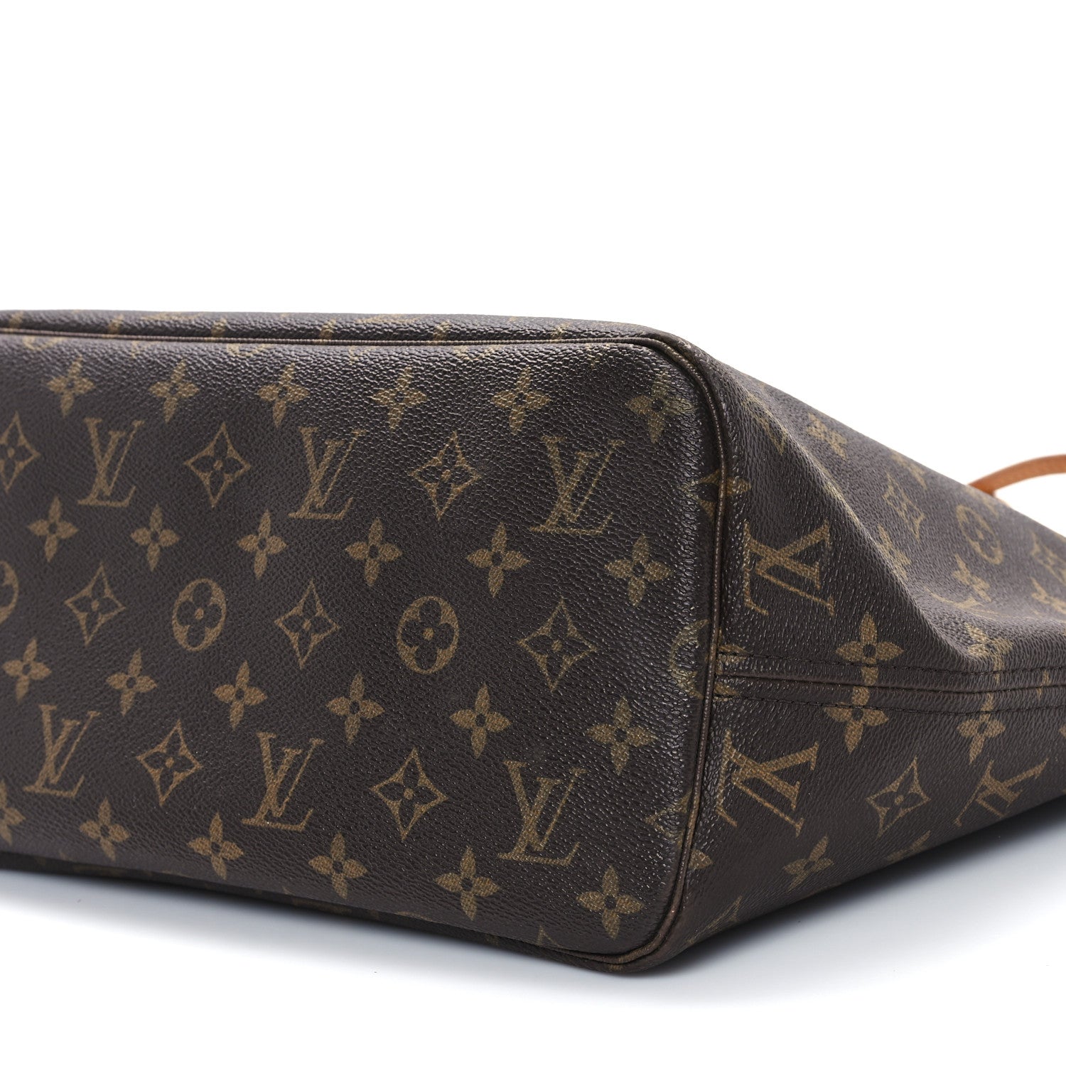 Louis Vuitton Monogram Neverfull MM 11 of 14