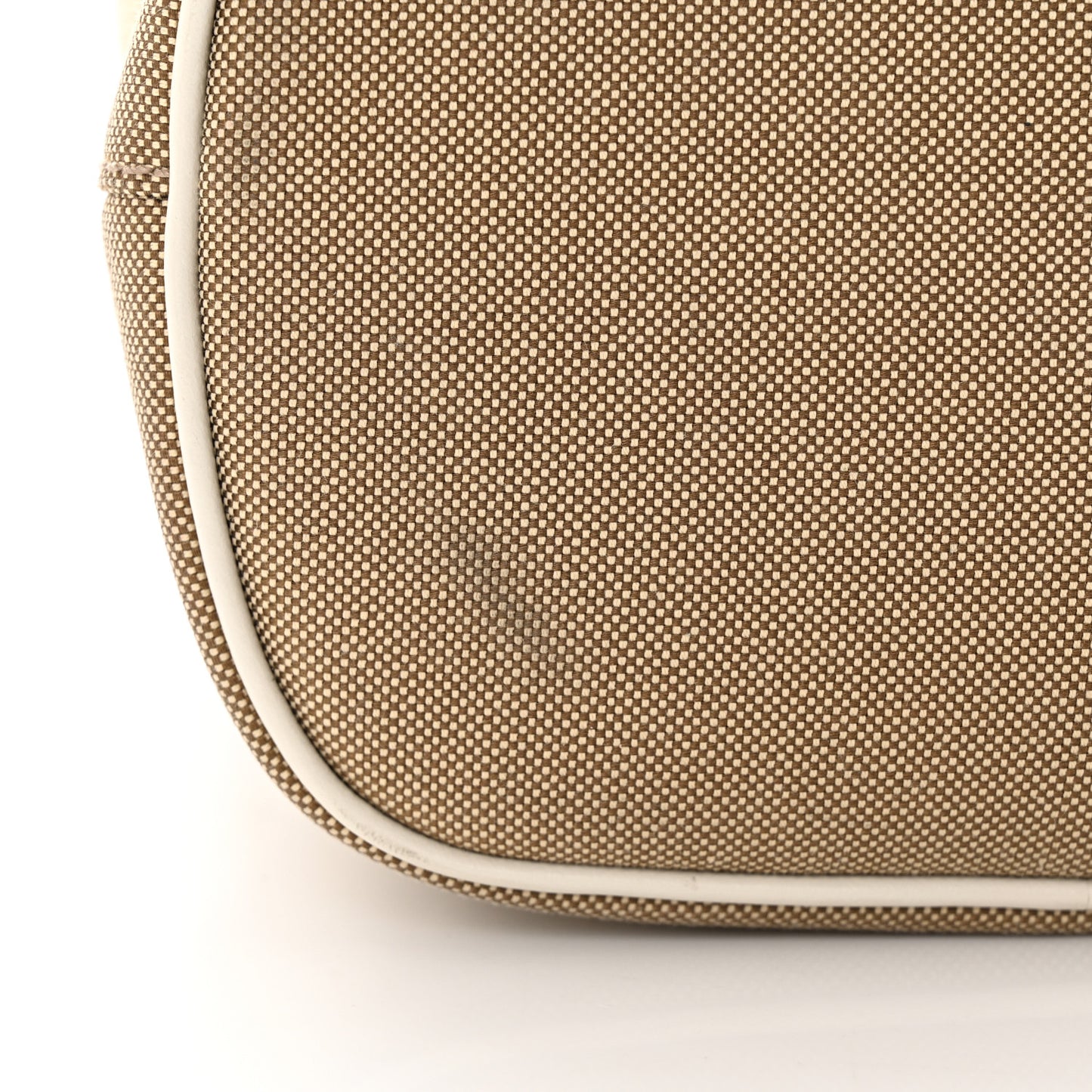 Jacquard Logo Mini Bucket Crossbody Bag Corda Talco