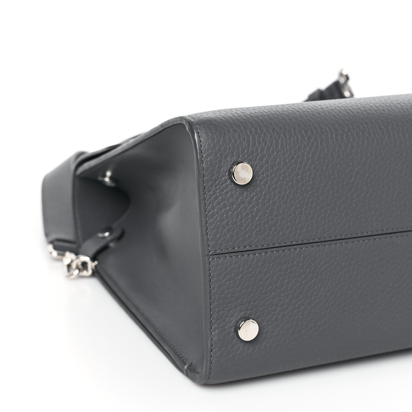 Bullcalf Large Diorever Flap Meteorite Grey