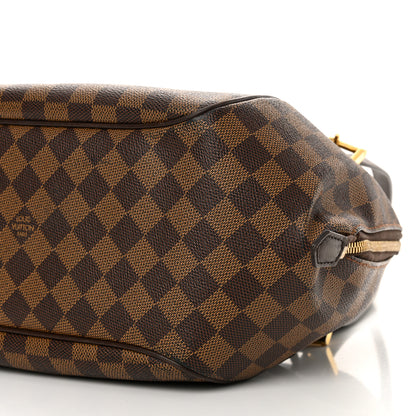 Louis Vuitton Damier Ebene Belem MM 9 of 20