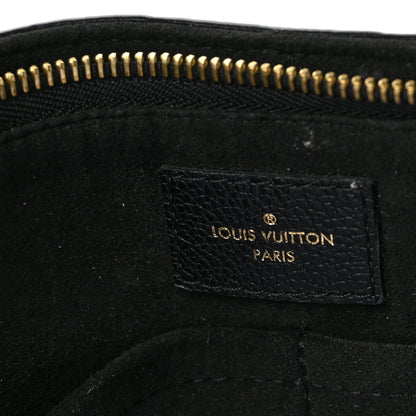 Louis Vuitton Empreinte Surene MM Black 6 of 9