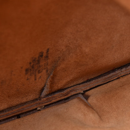 Hermes Taurillon Clemence Mini Rodeo Shoulder Bag Moutarde 8 of 25