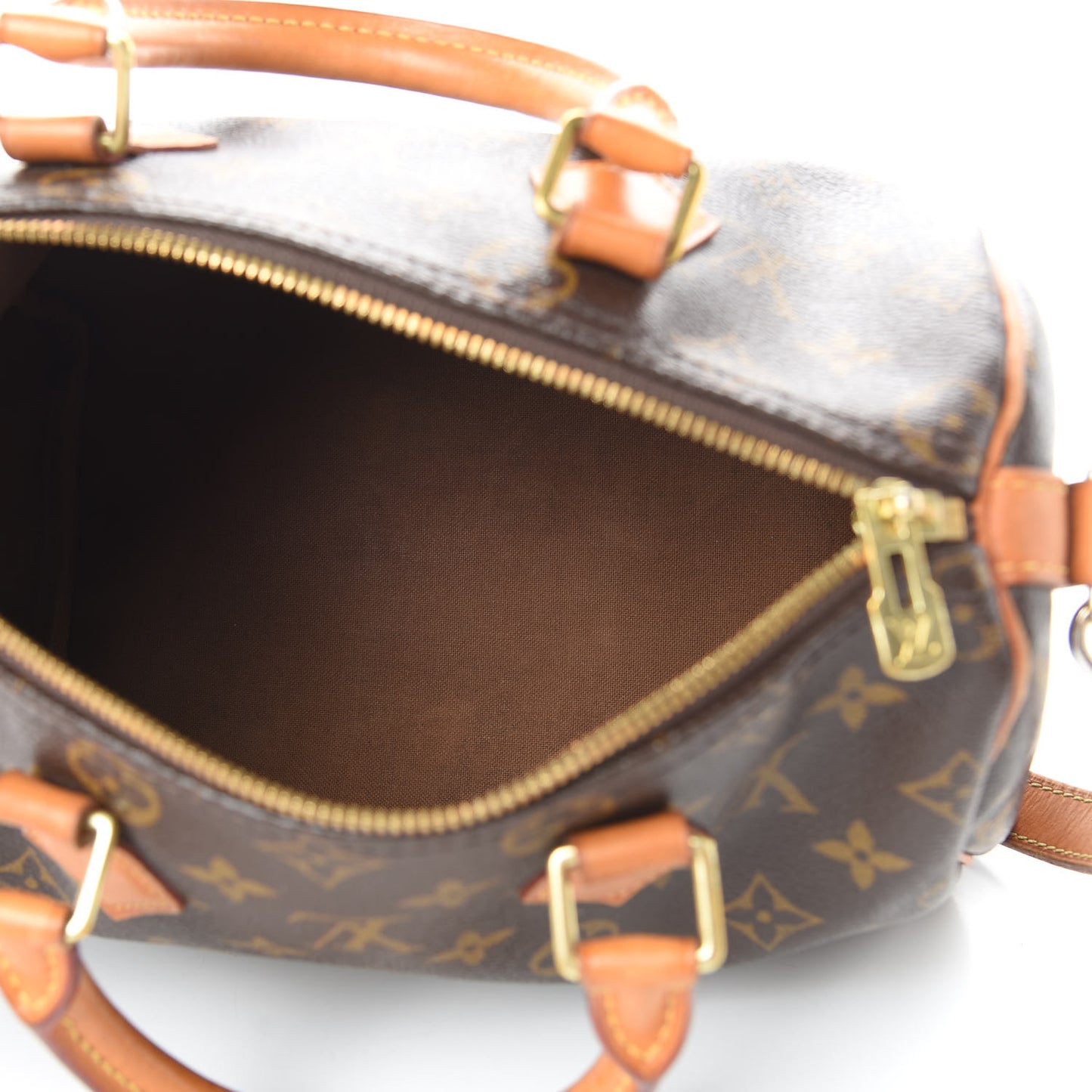 Monogram Speedy Bandouliere 25