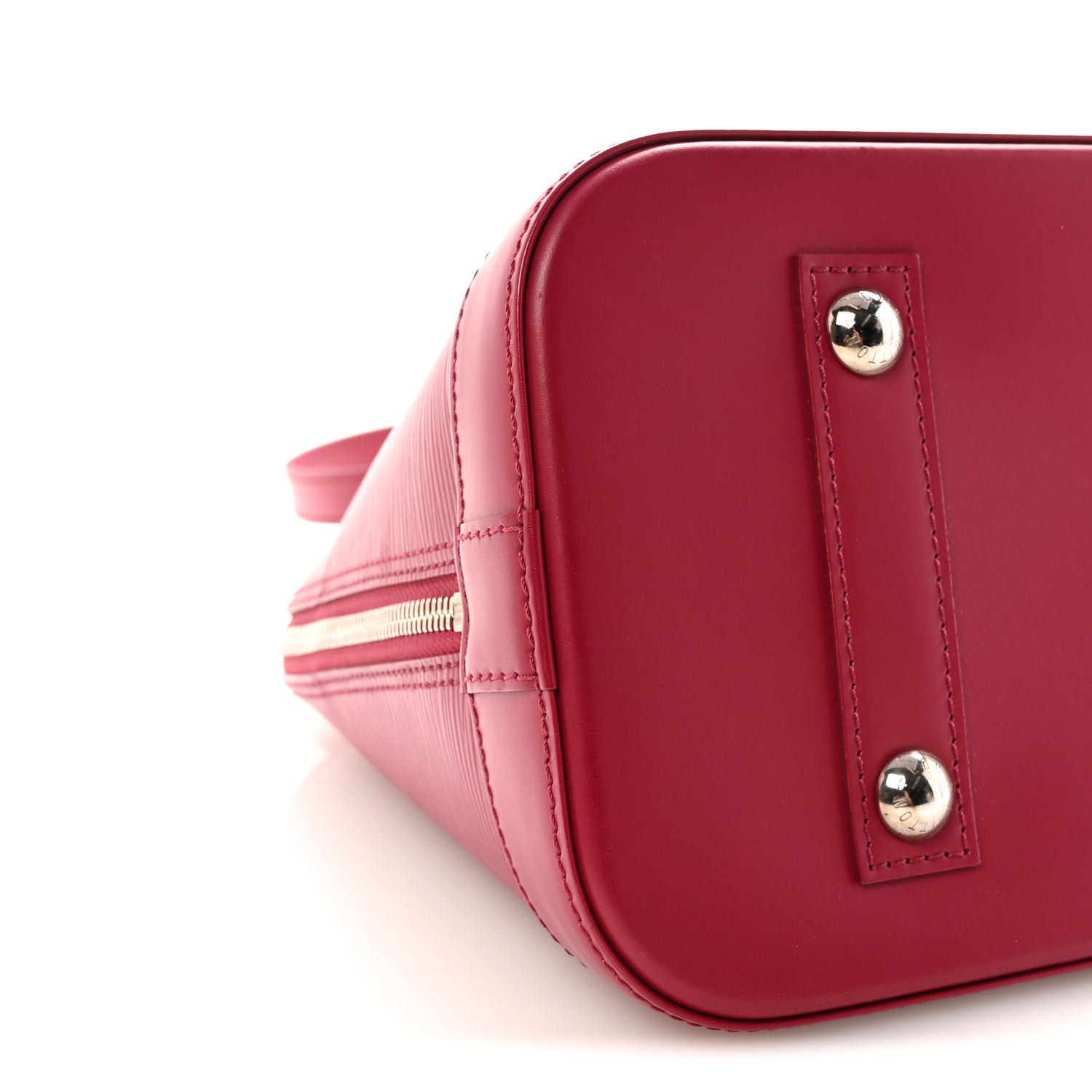 Louis Vuitton Epi Alma PM Fuchsia 8 of 9