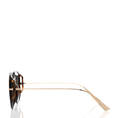 Christian Dior Direction 3F Sunglasses Black 3 of 8