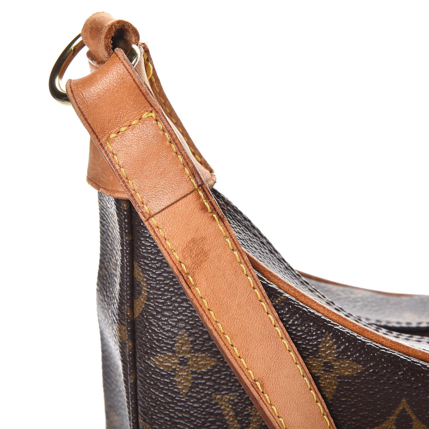 Louis Vuitton Monogram Boulogne 30 11 of 14