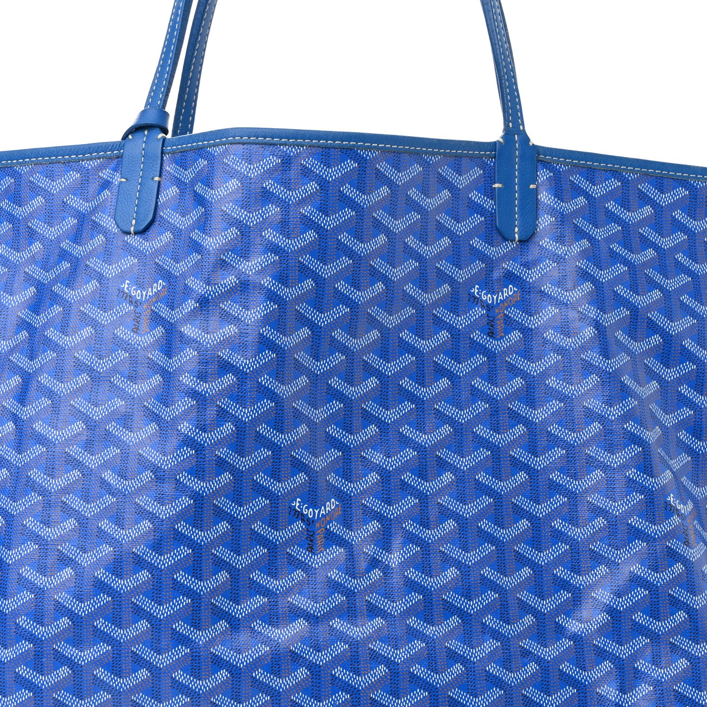 Goyardine Saint Louis GM Sky Blue