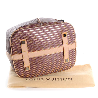 Louis Vuitton Monogram Eden Neo Peach Peach 4 of 7