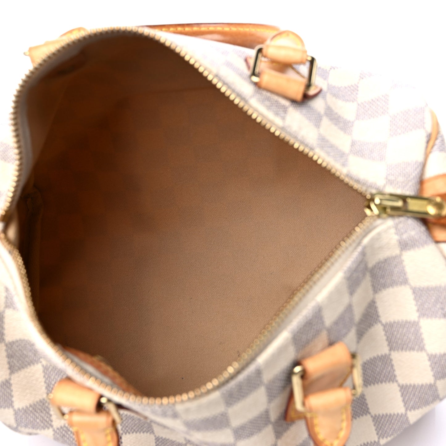 Damier Azur Speedy 25