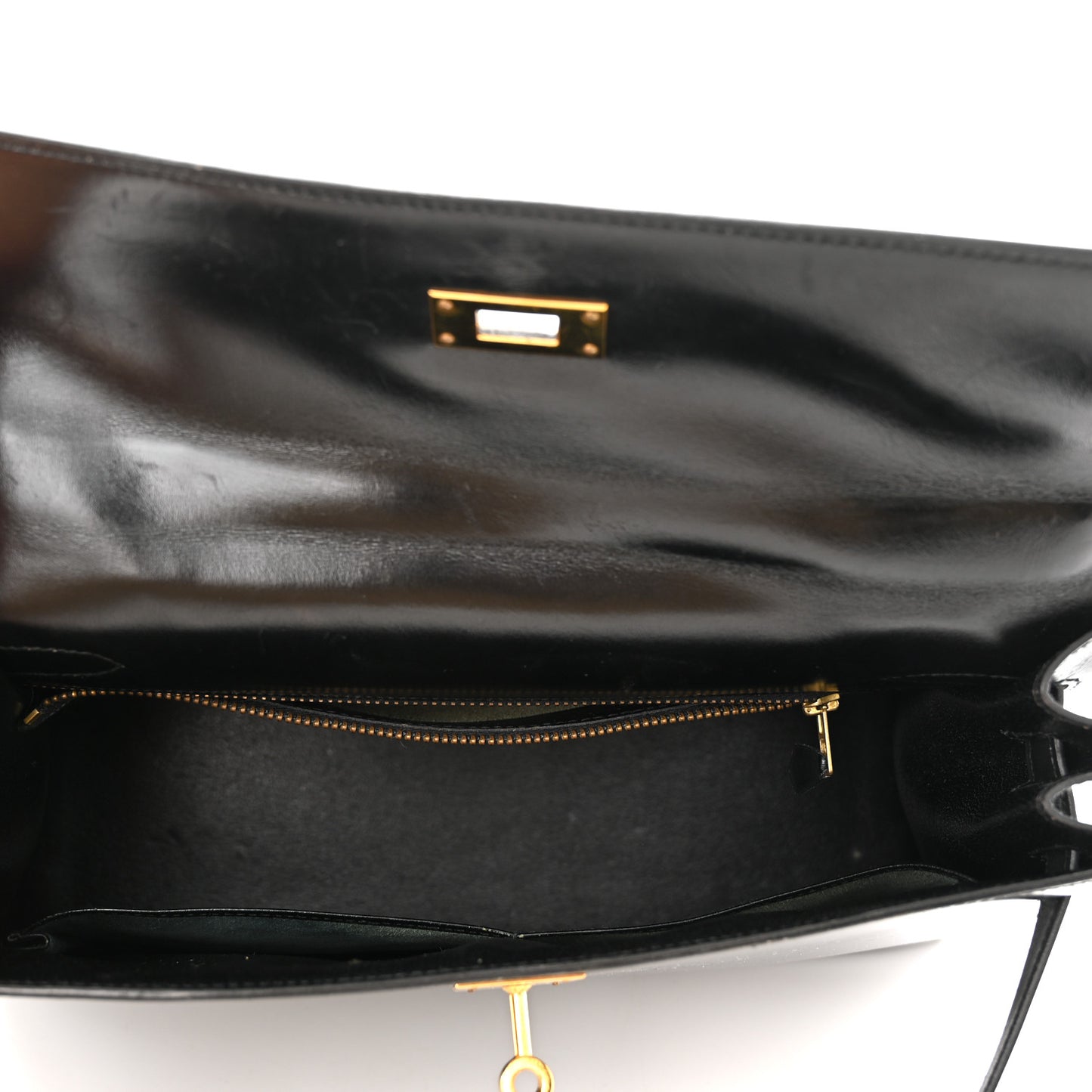 Box Kelly Sellier 32 Black