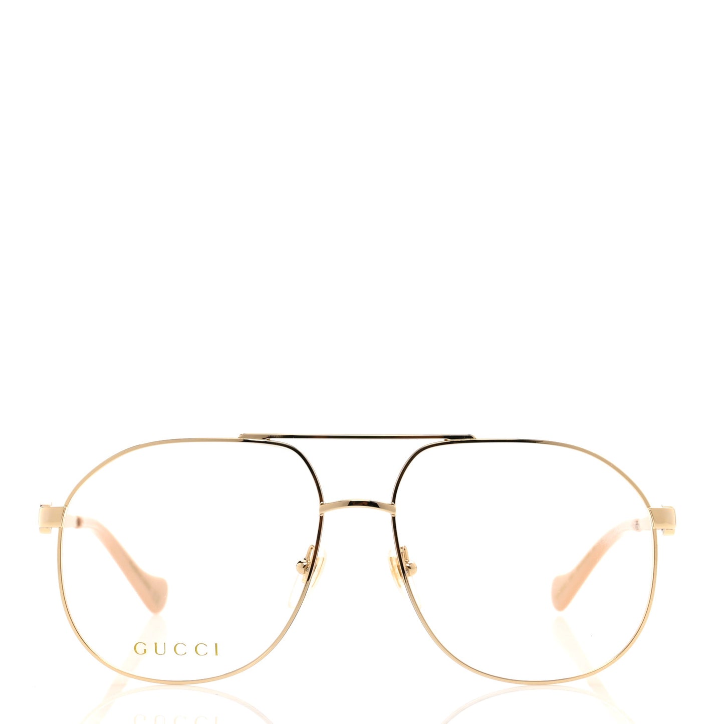 Metal Eyeglasses GG1091O Gold