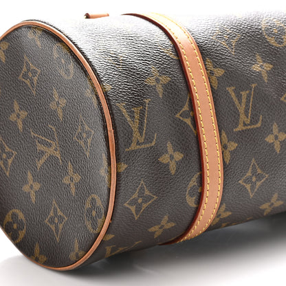 Louis Vuitton Monogram Papillon 26 8 of 11