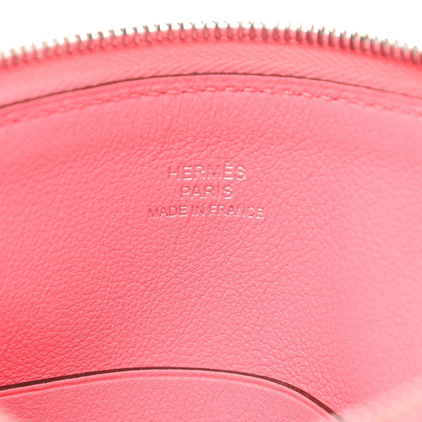 Swift Tigre Royal Bandana Carre Pocket Pouch Rose Ete