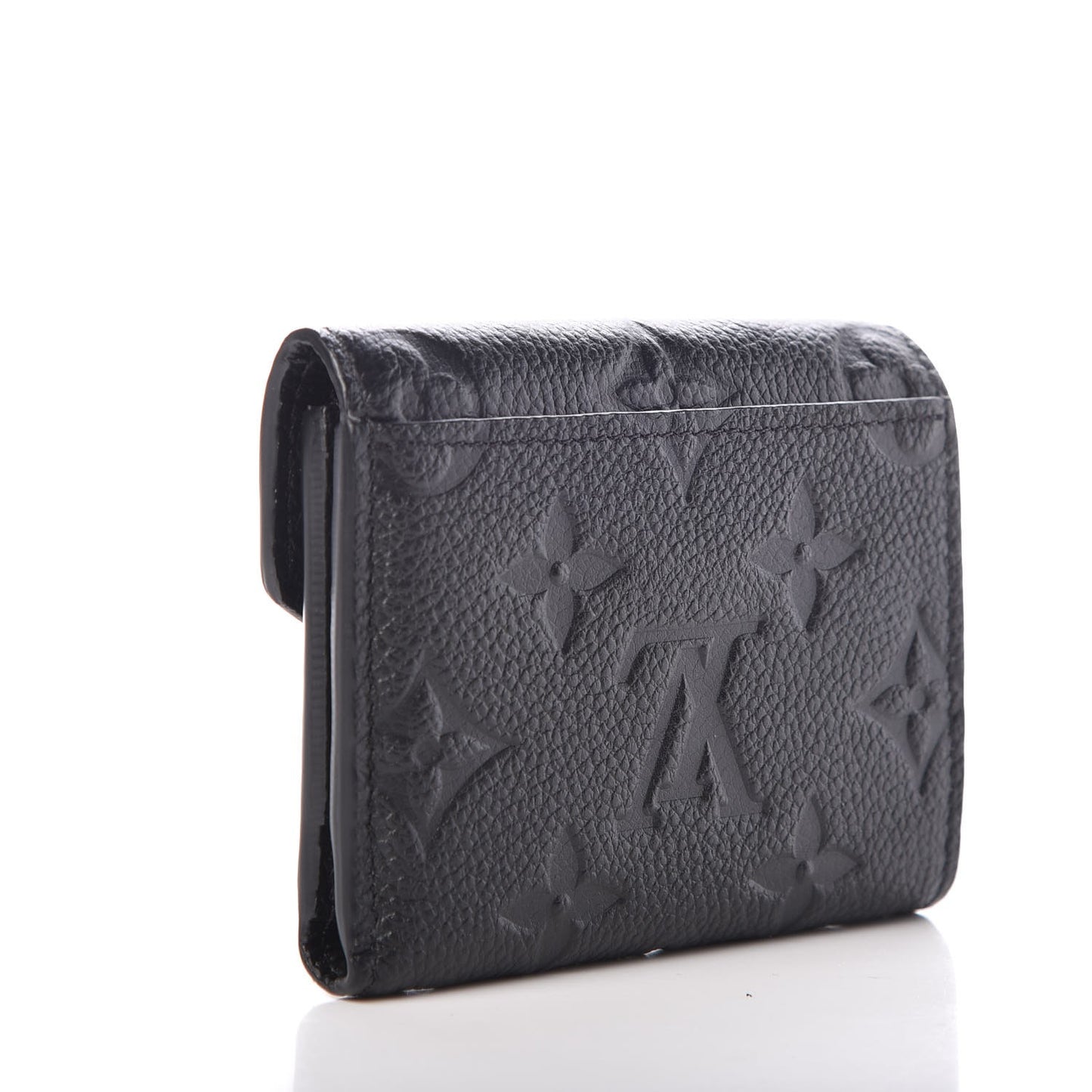 Empreinte Zoe Wallet Black
