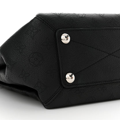 Louis Vuitton Mahina Babylone PM Black 8 of 9