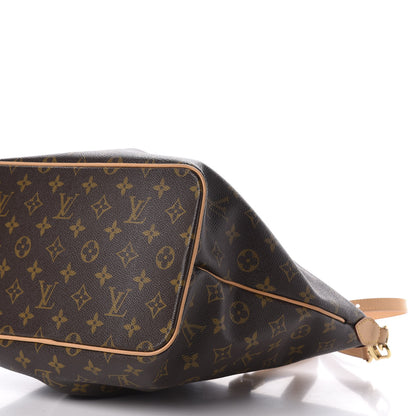 Louis Vuitton Monogram Palermo PM 10 of 11