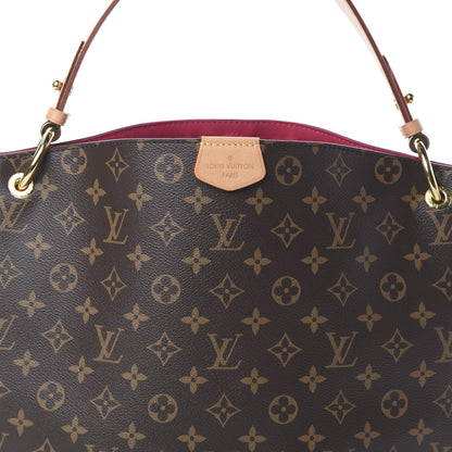 Louis Vuitton Monogram Graceful PM Pivoine 8 of 8