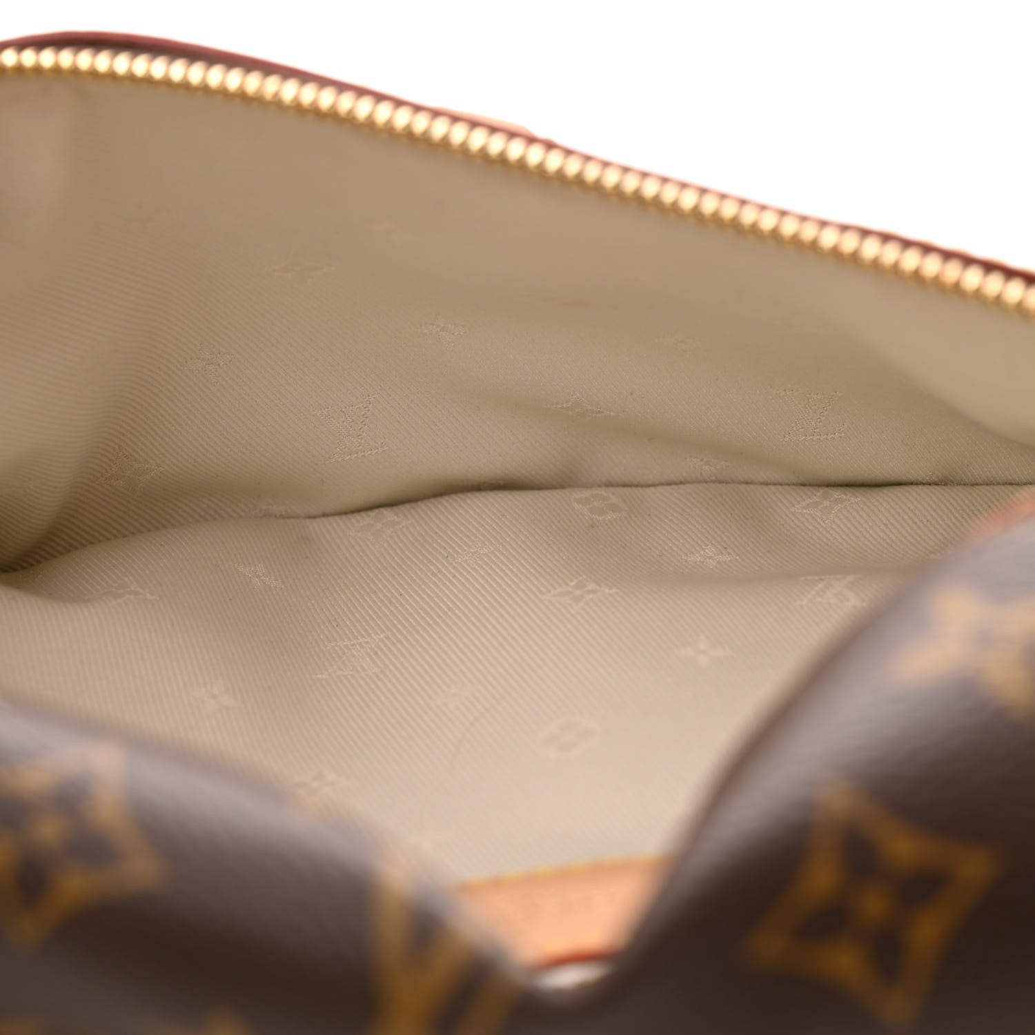 Louis Vuitton Monogram High Rise Bumbag 5 of 11
