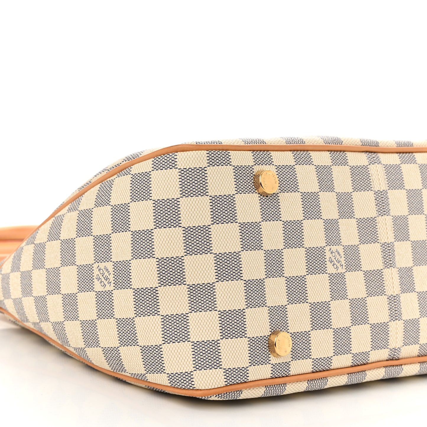 Damier Azur Figheri PM