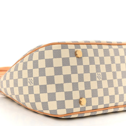 Louis Vuitton Damier Azur Figheri PM 9 of 10