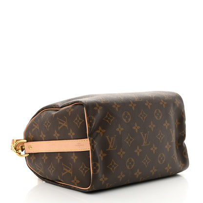 Louis Vuitton Monogram Speedy Bandouliere 25 4 of 12