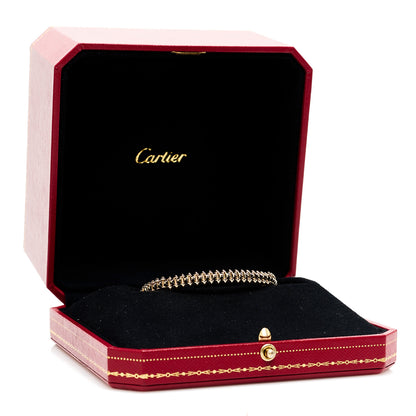Cartier 18K Pink Gold Small Clash De Cartier Bracelet 15 4 of 4
