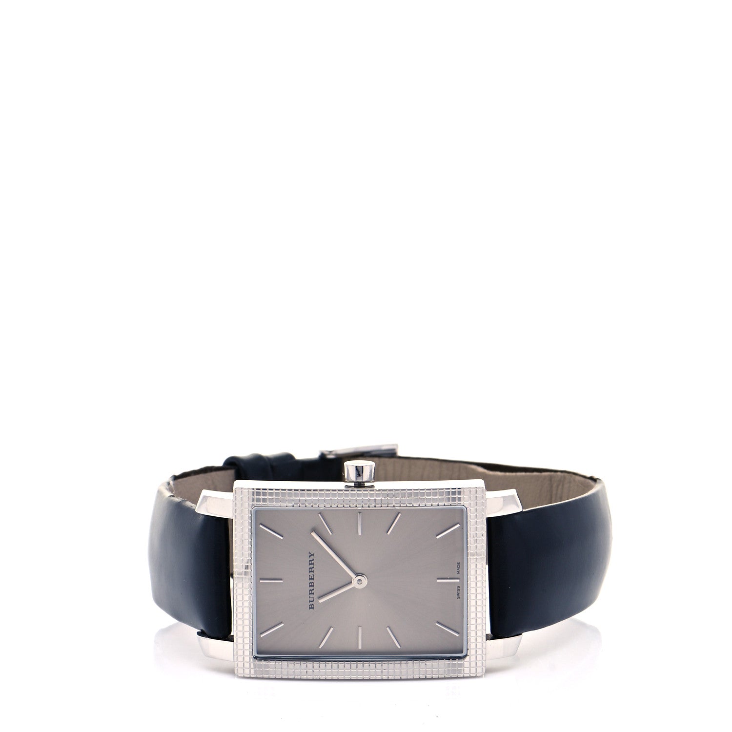 Burberry Stainless Steel Calfskin 28mm Quartz Watch BU1402 2 of 8