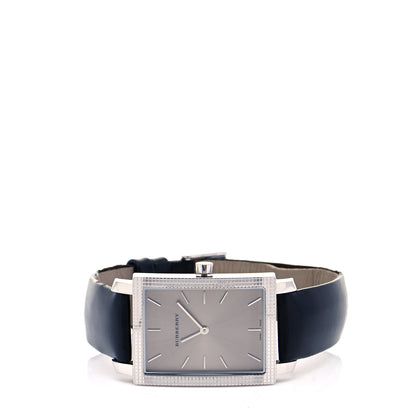 Burberry Stainless Steel Calfskin 28mm Quartz Watch BU1402 2 of 8