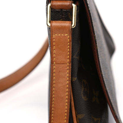 Louis Vuitton Monogram Musette Tango 13 of 15