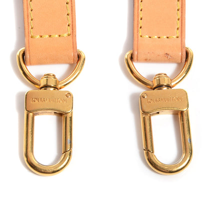 Louis Vuitton Vachetta Adjustable Shoulder Strap 3 of 4