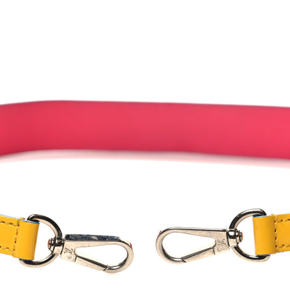 Louis Vuitton Epi Bandouliere Shoulder Strap Black 3 of 5