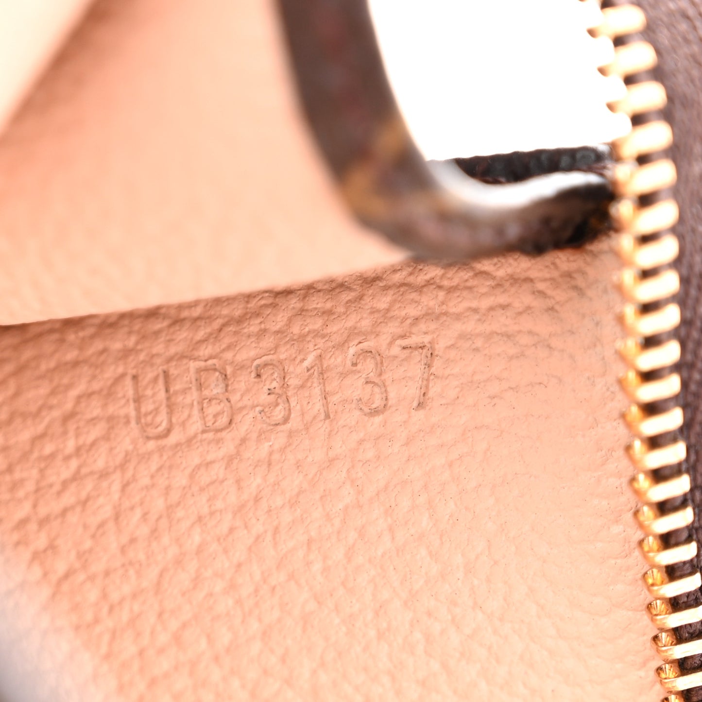 Monogram Toiletry Pouch 15