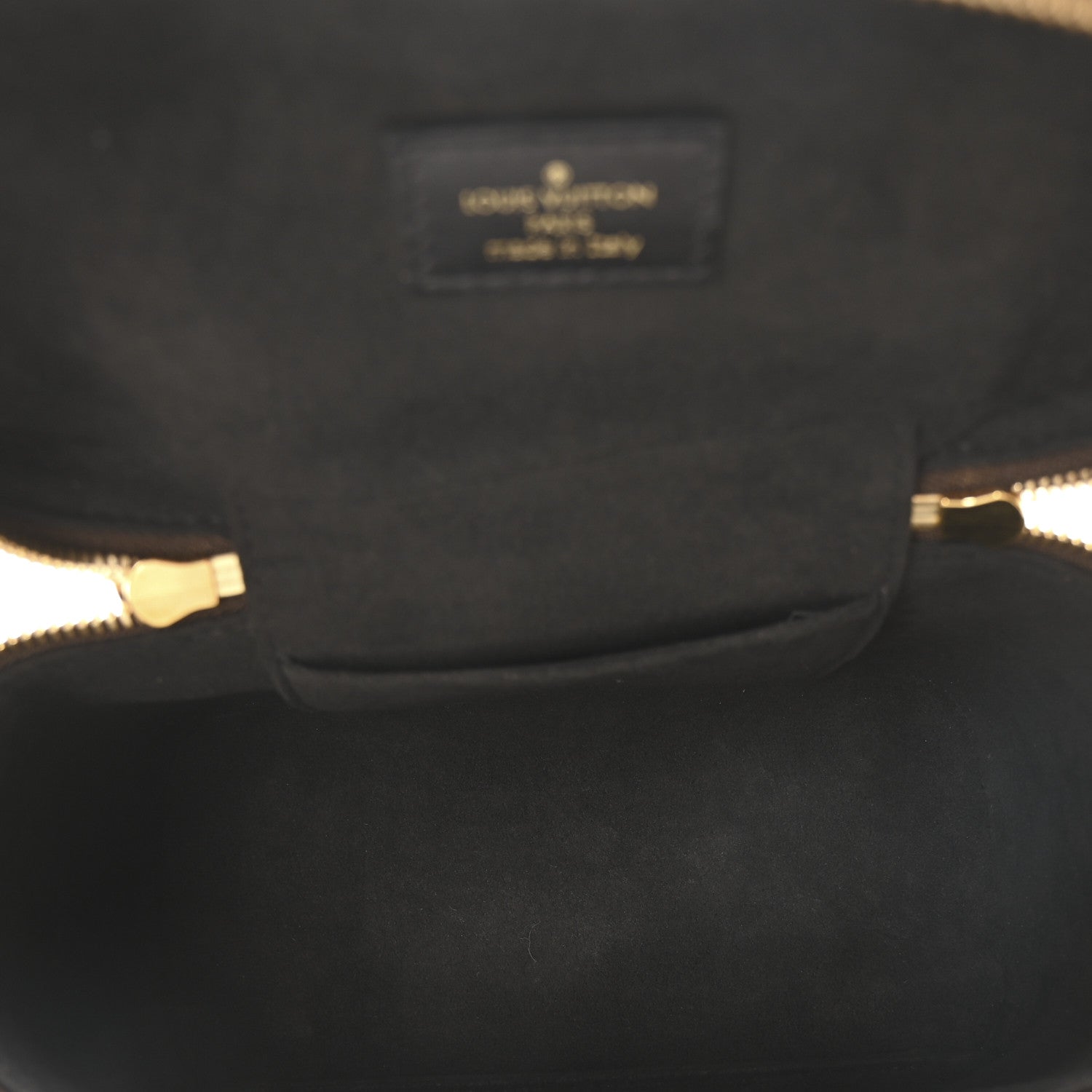 Louis Vuitton Reverse Monogram Vanity PM 5 of 9