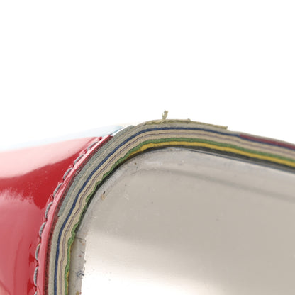 Christian Dior X WANG GUANGLE Technical Fabric Acrylic PVC Medium Lady Dior Multicolor 12 of 13