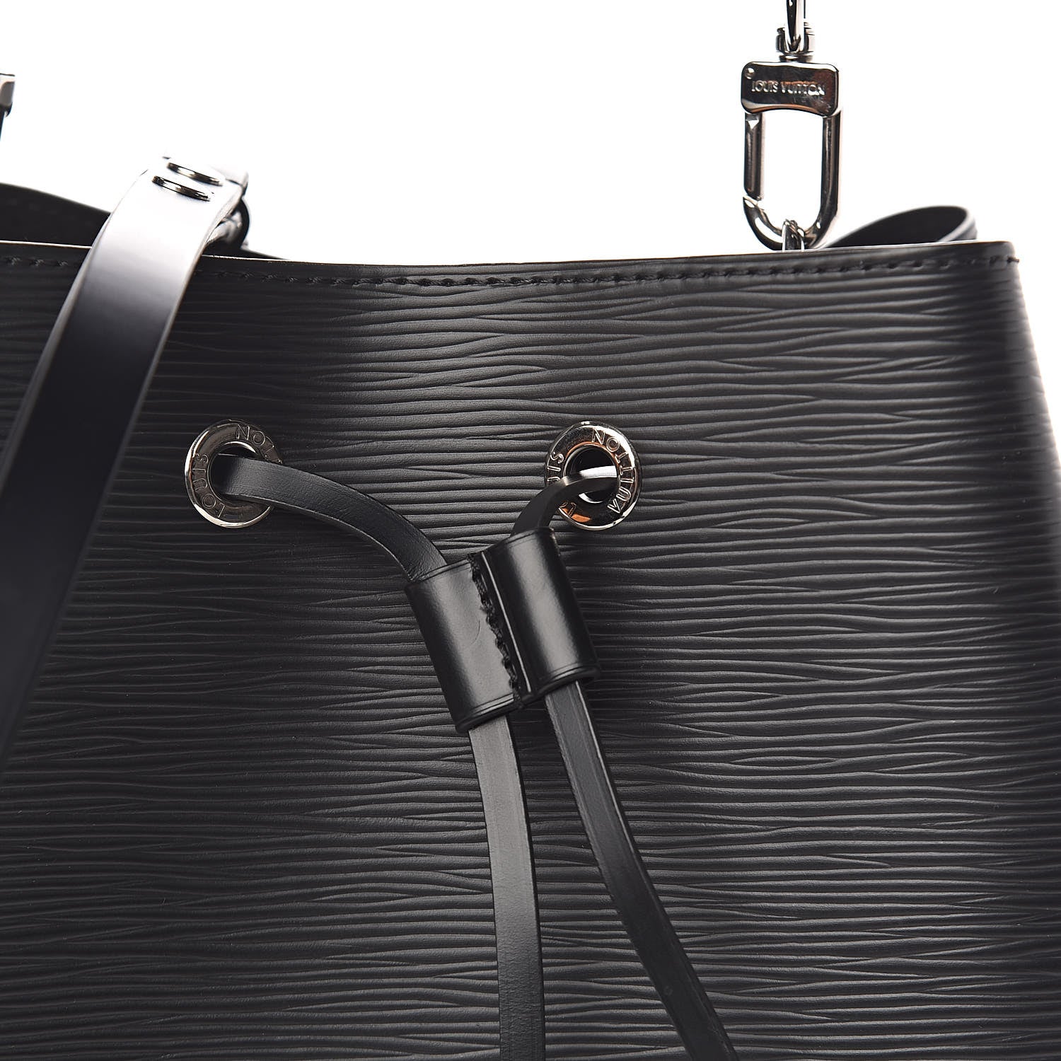 Louis Vuitton Epi Neonoe Black 10 of 10