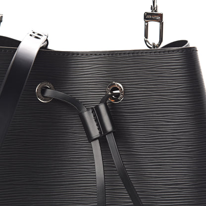 Louis Vuitton Epi Neonoe Black 10 of 10