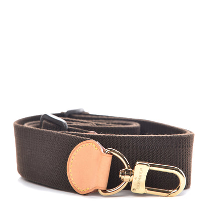 Louis Vuitton Canvas Adjustable Shoulder Strap 1 of 4