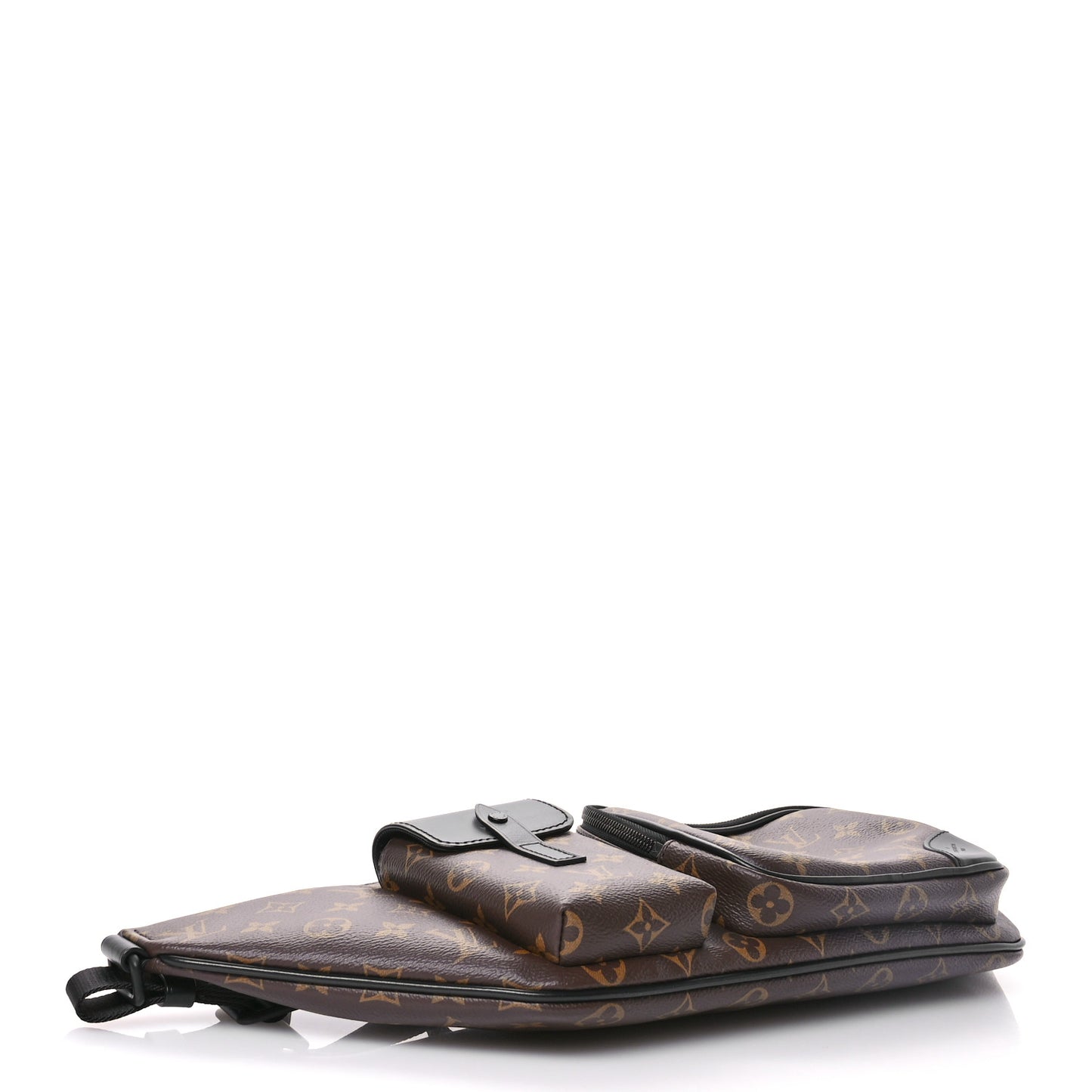 Monogram Macassar Christopher Bumbag