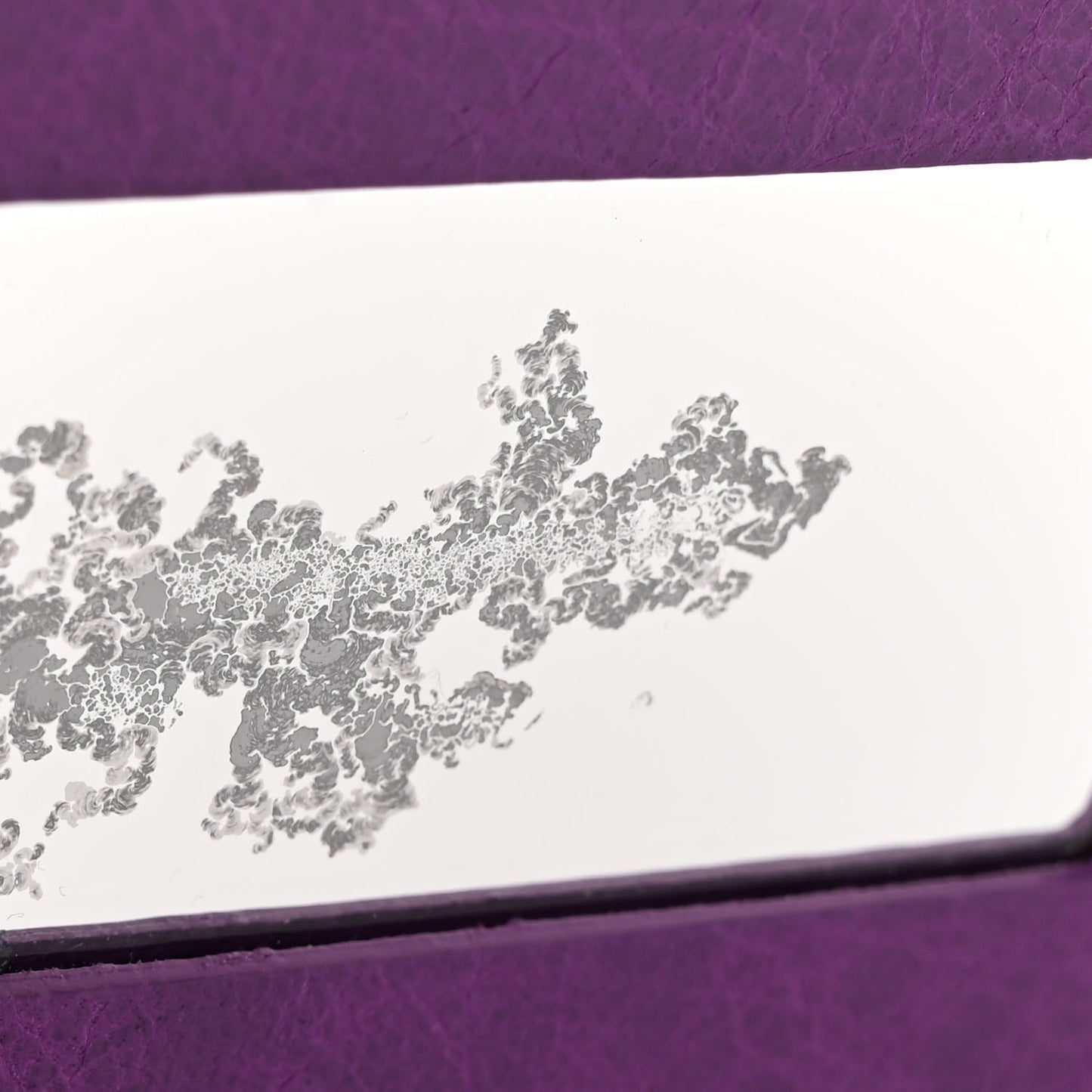 Agneau Classic Hardware City Ultraviolet