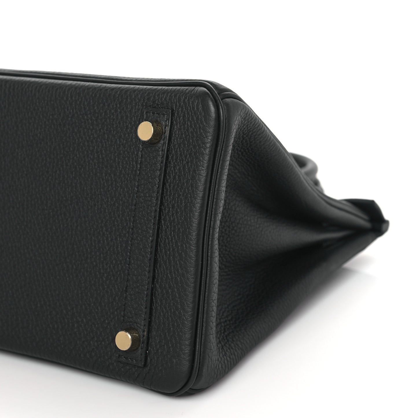 Togo Birkin 30 Black
