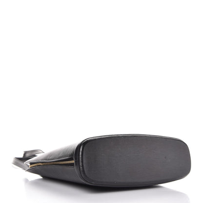 Louis Vuitton Epi Lussac Black 6 of 11